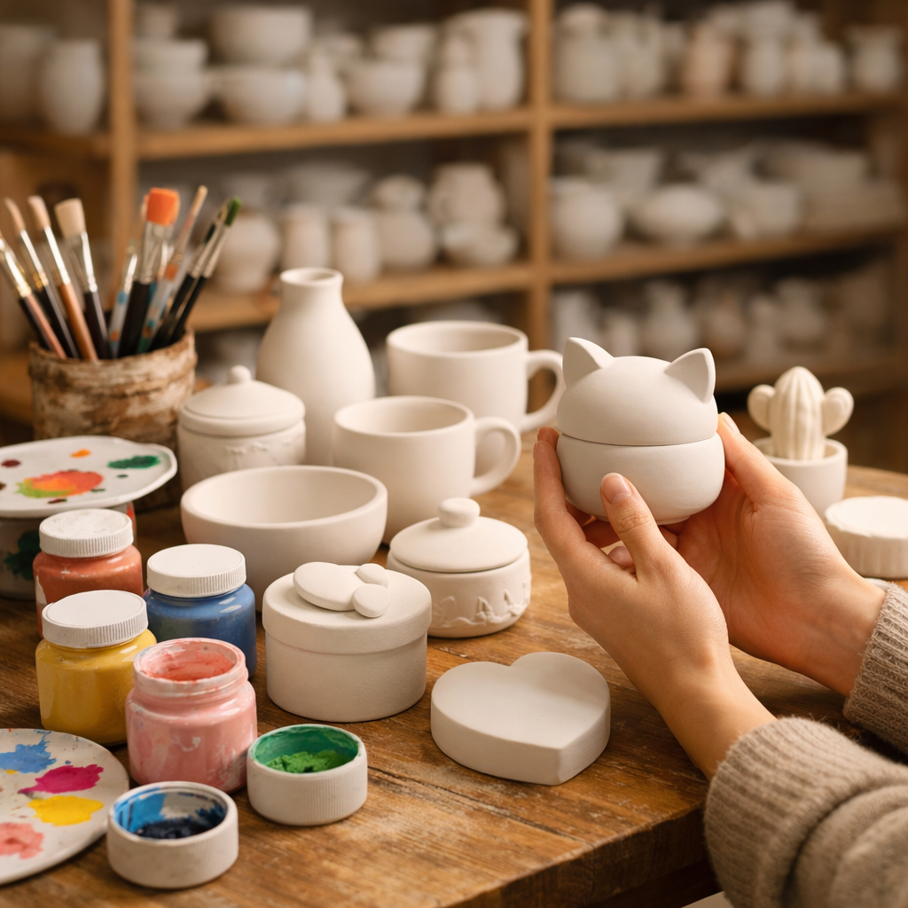 choix-poterie papoterie Hannut